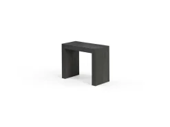 Transformer Extendable Dining Table & 4 Chairs In Scandinavian Oak