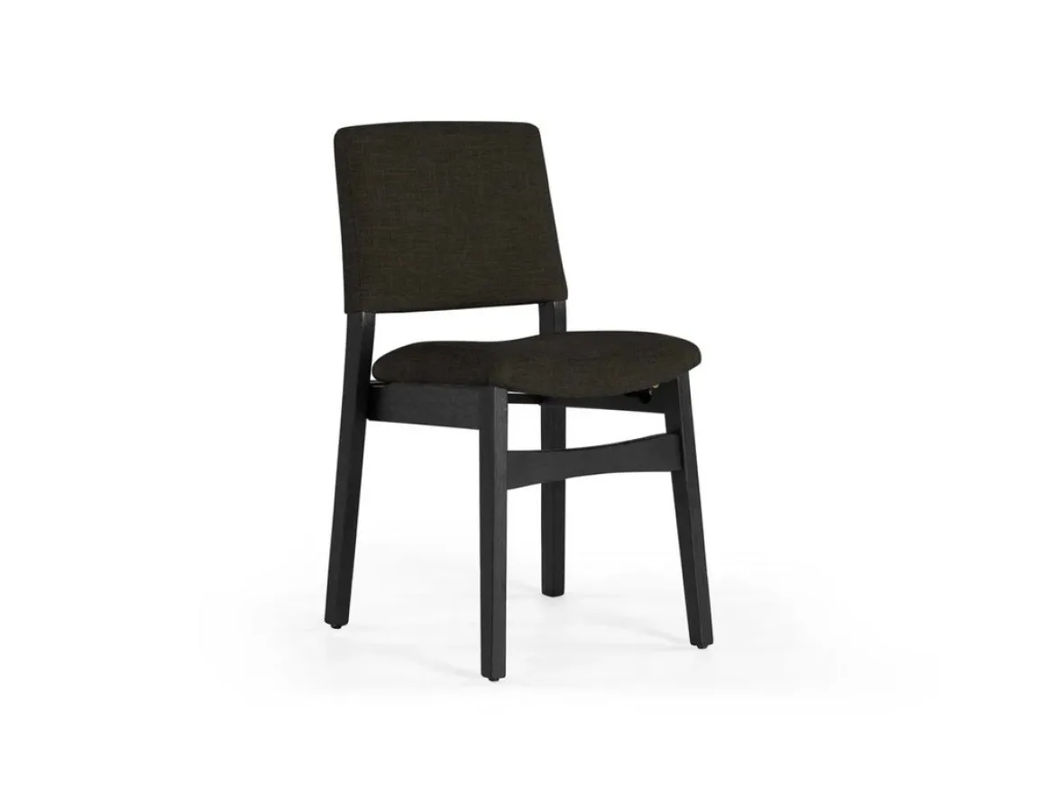 Transformer Round Extendable Dining Table & 4 Chairs In Scandinavian Oak