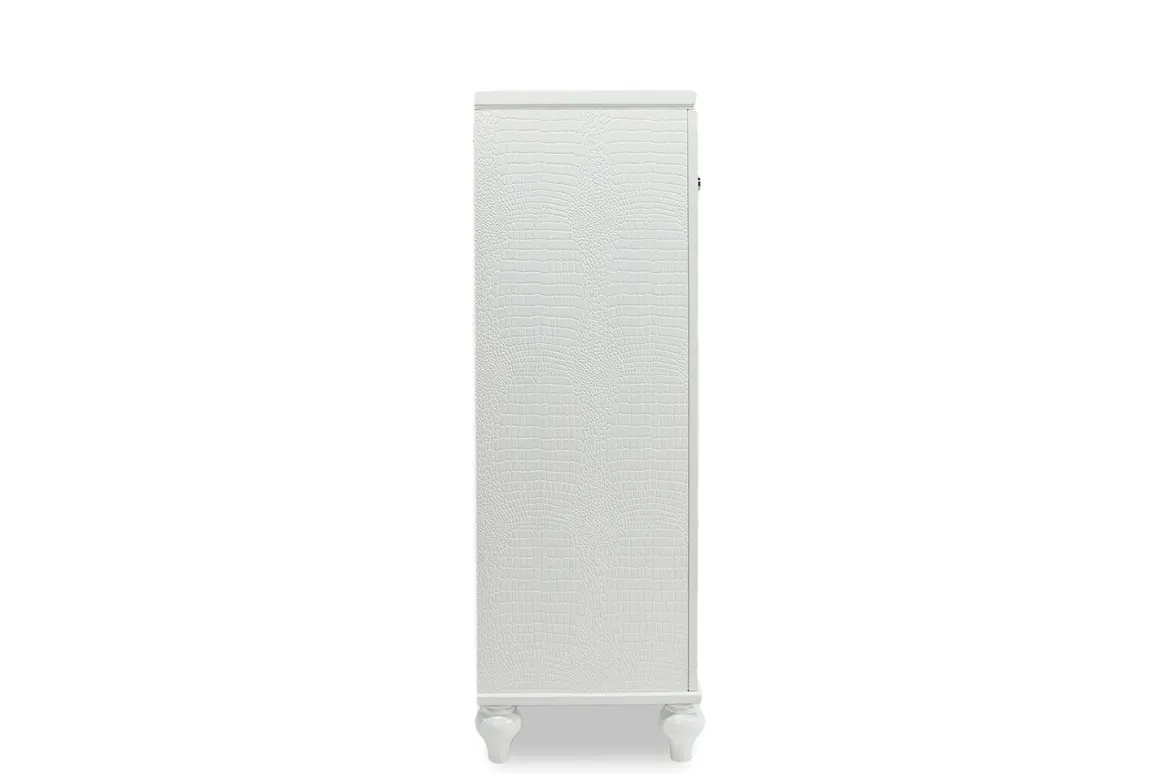 Valentino Chest In White