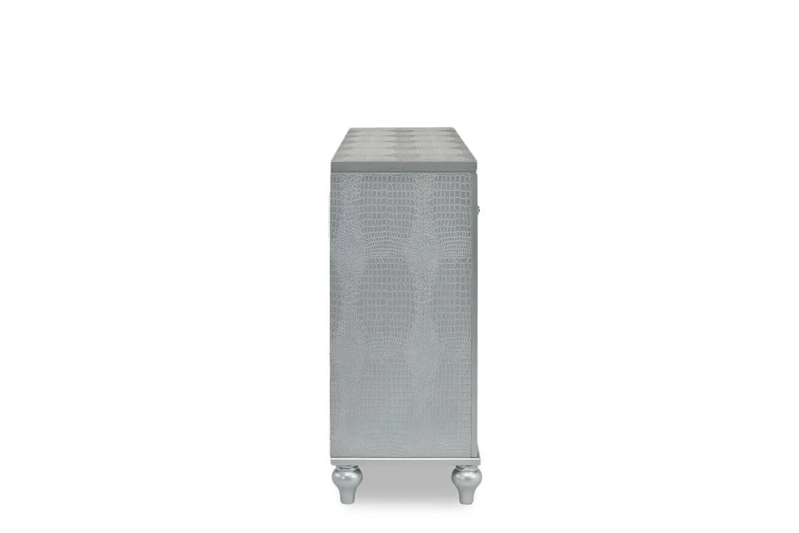 Valentino Dresser In White