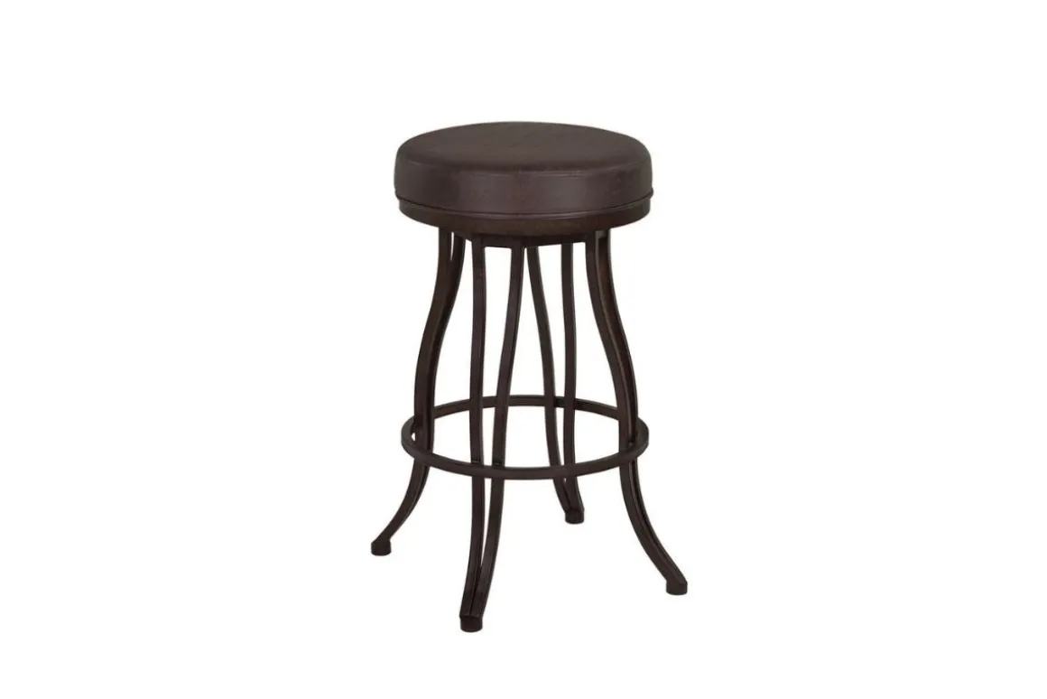 Ventura Counter Height Stool In Bandero Tobacco