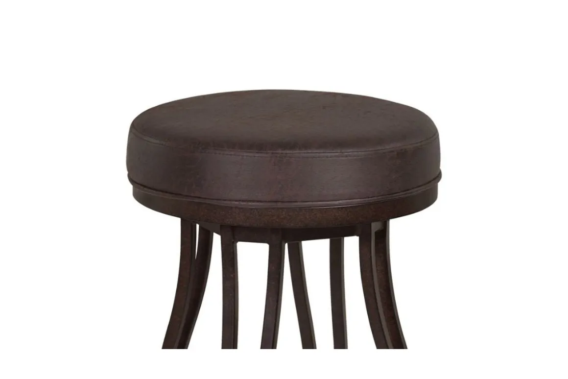 Ventura Counter Height Stool In Bandero Tobacco