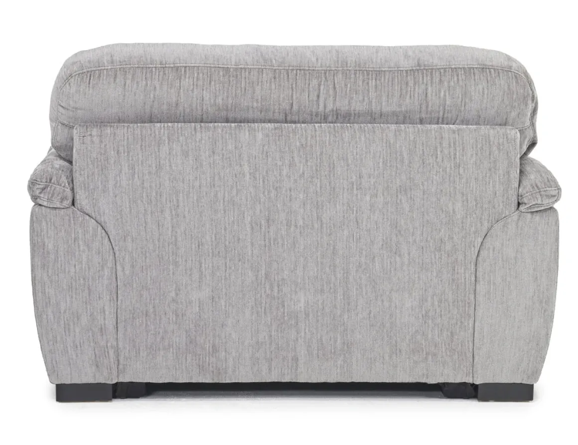Wanda Twin Sleeper Chair In Gray