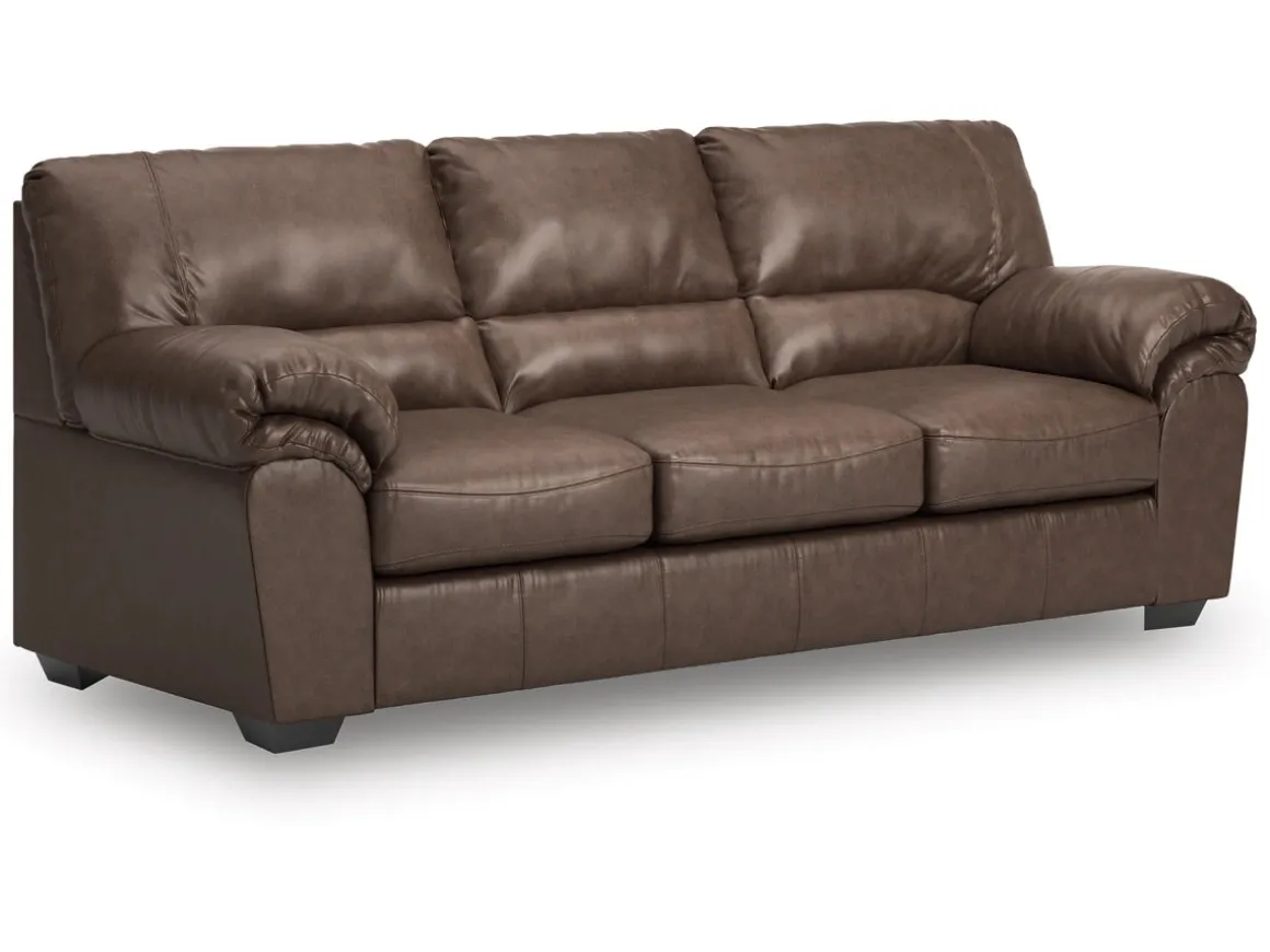 Whitlock Sofa In Caramel