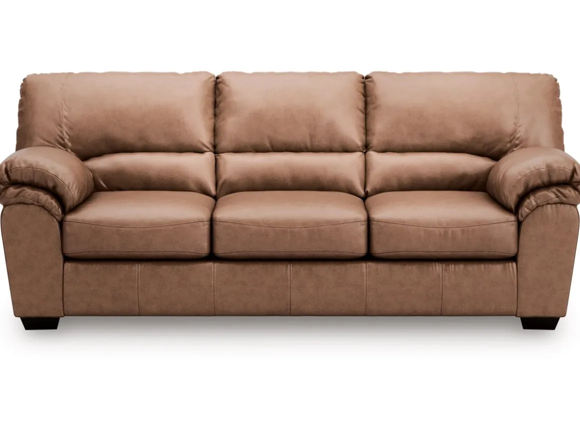 Whitlock Sofa In Caramel