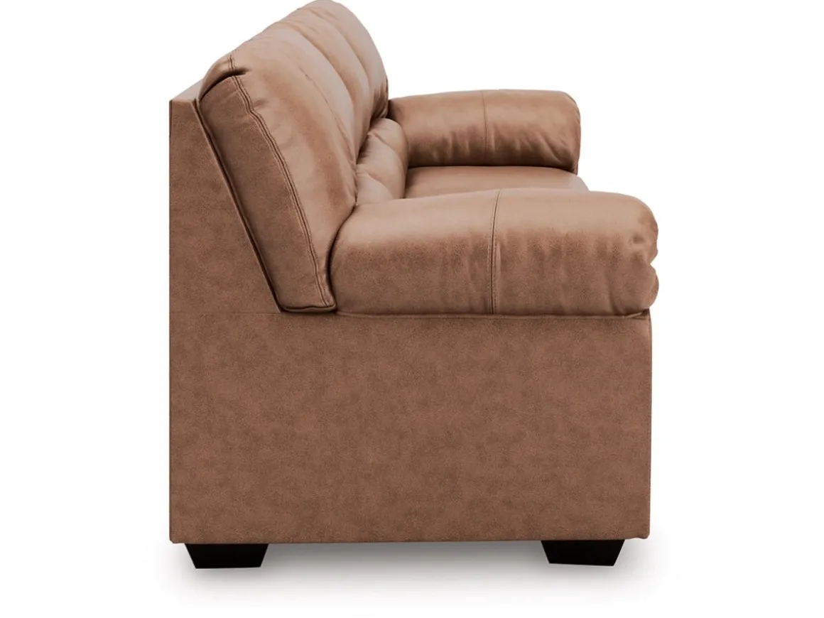 Whitlock Sofa In Caramel