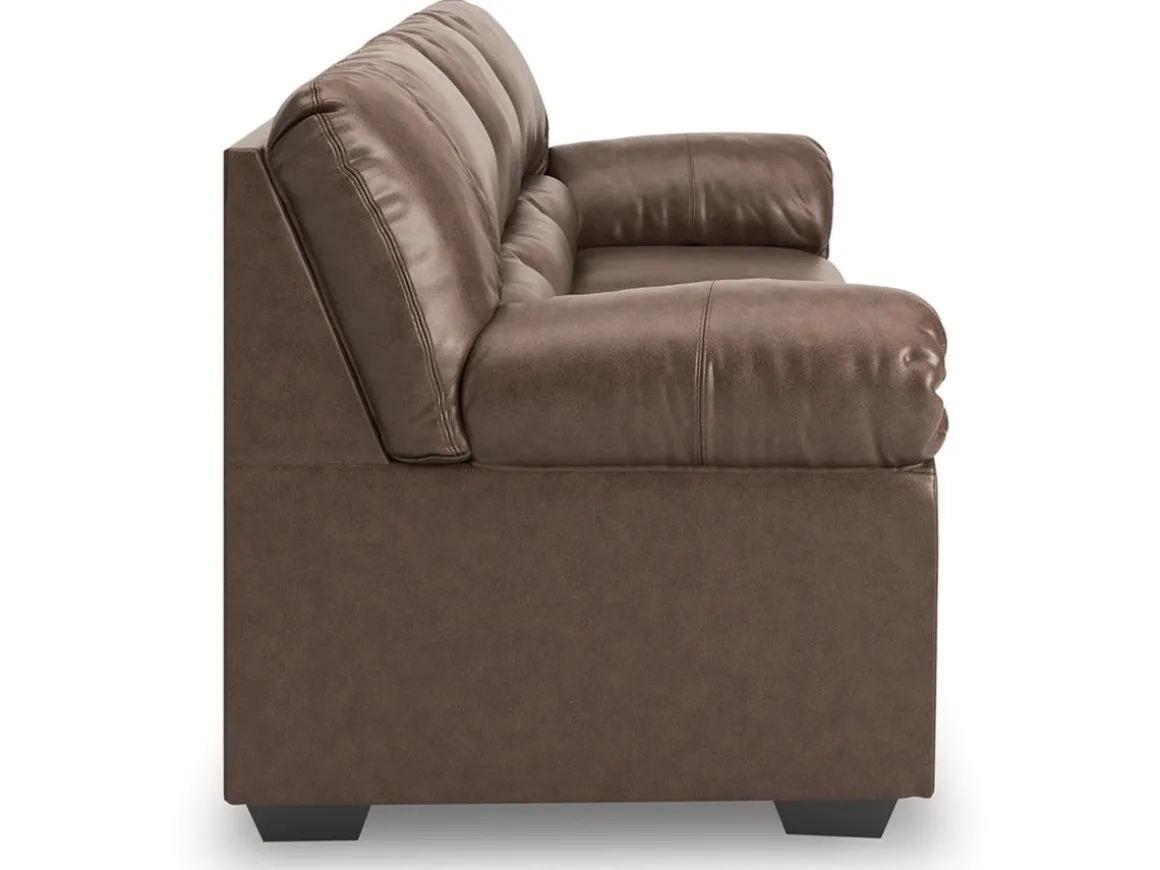 Whitlock Sofa In Caramel