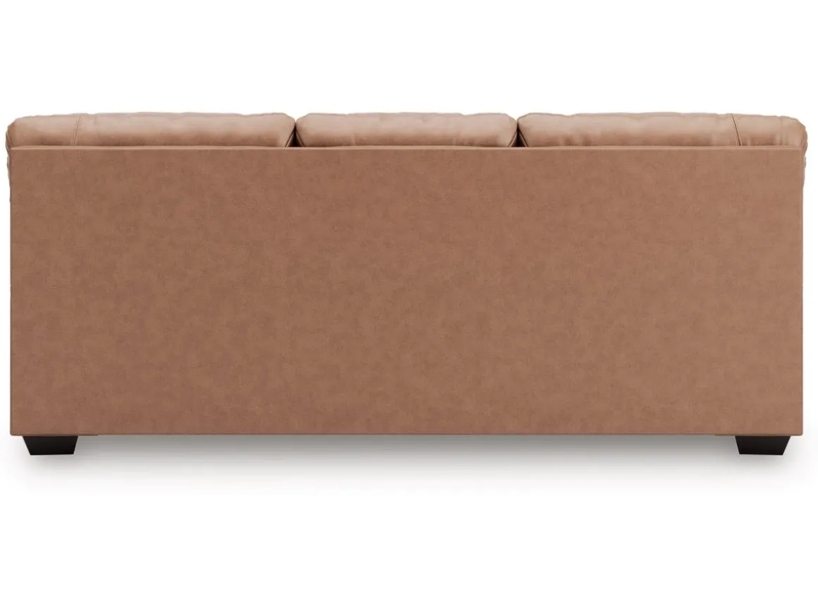 Whitlock Sofa In Caramel