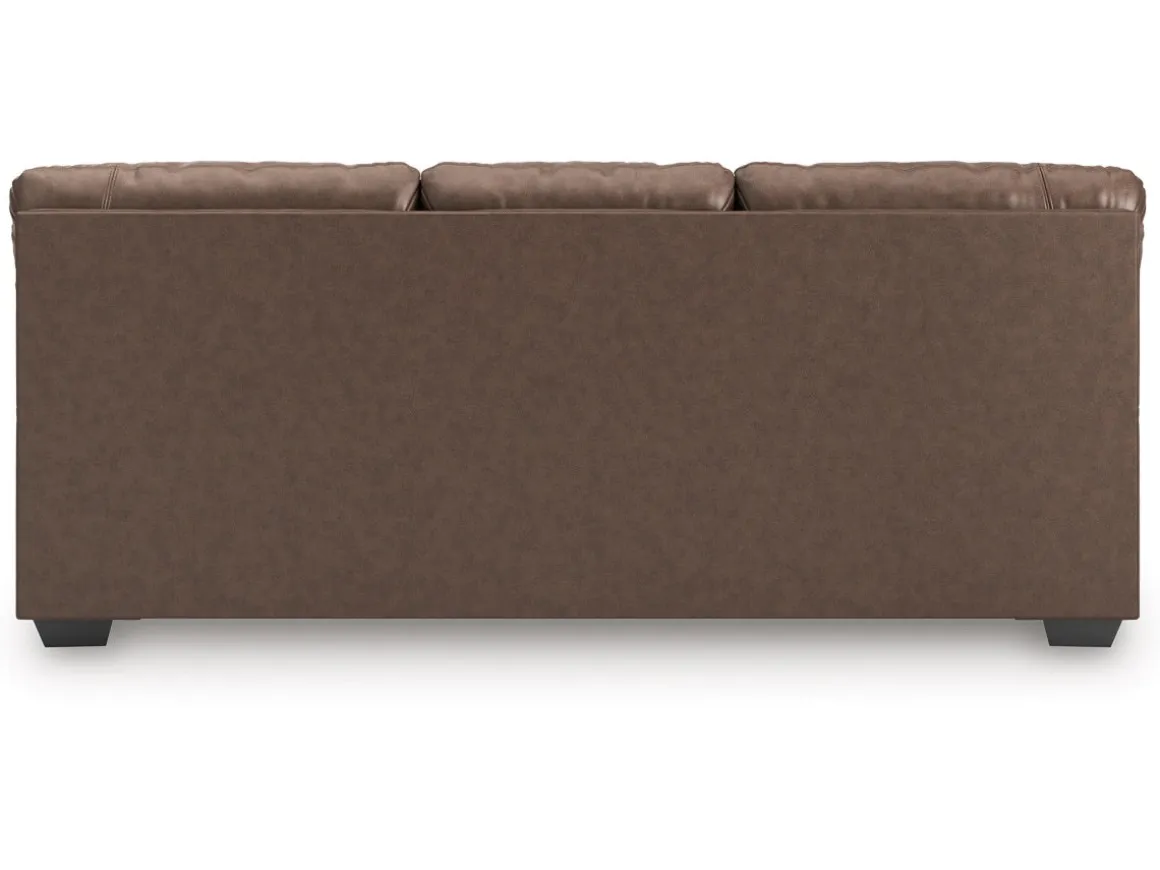 Whitlock Sofa In Caramel