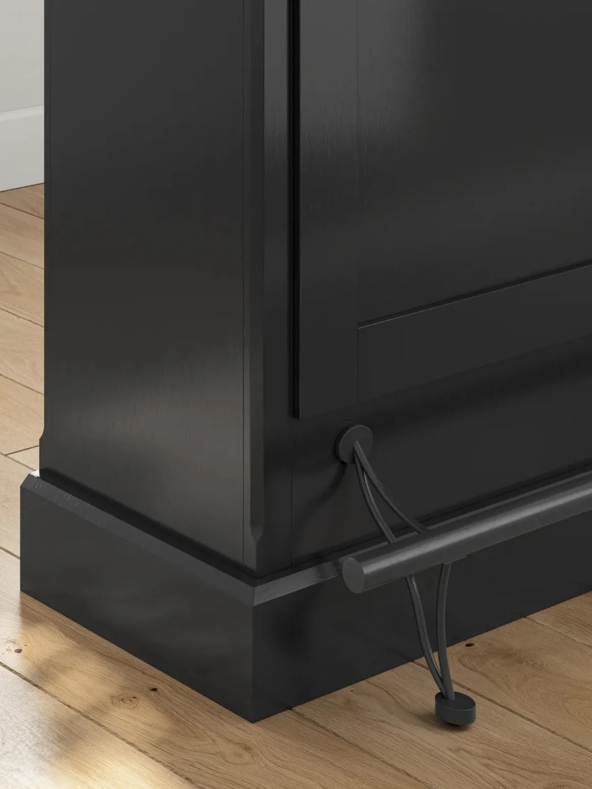 Wildenauer Bar In Brown/Black