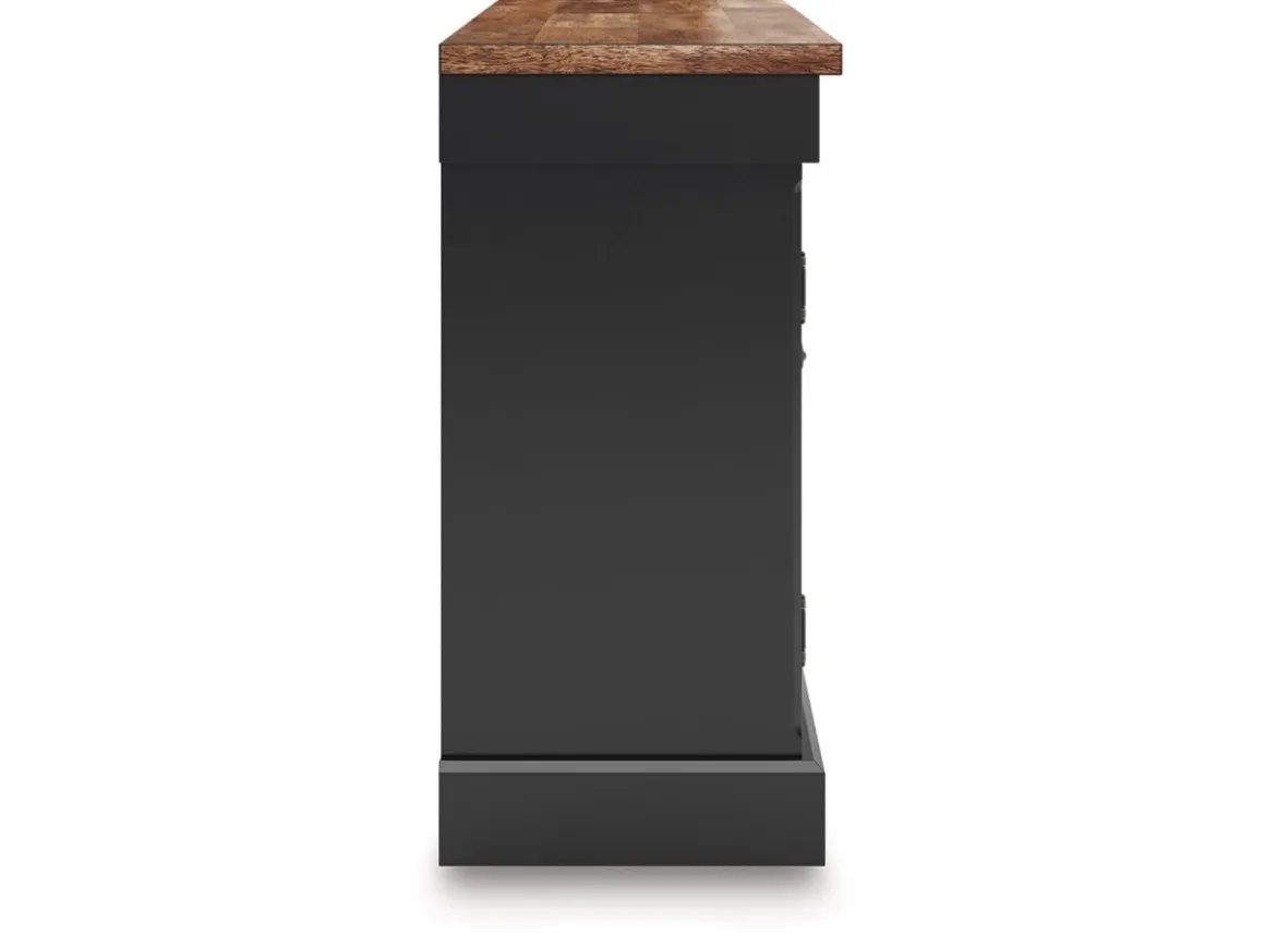 Wildenauer Buffet In Brown/Black