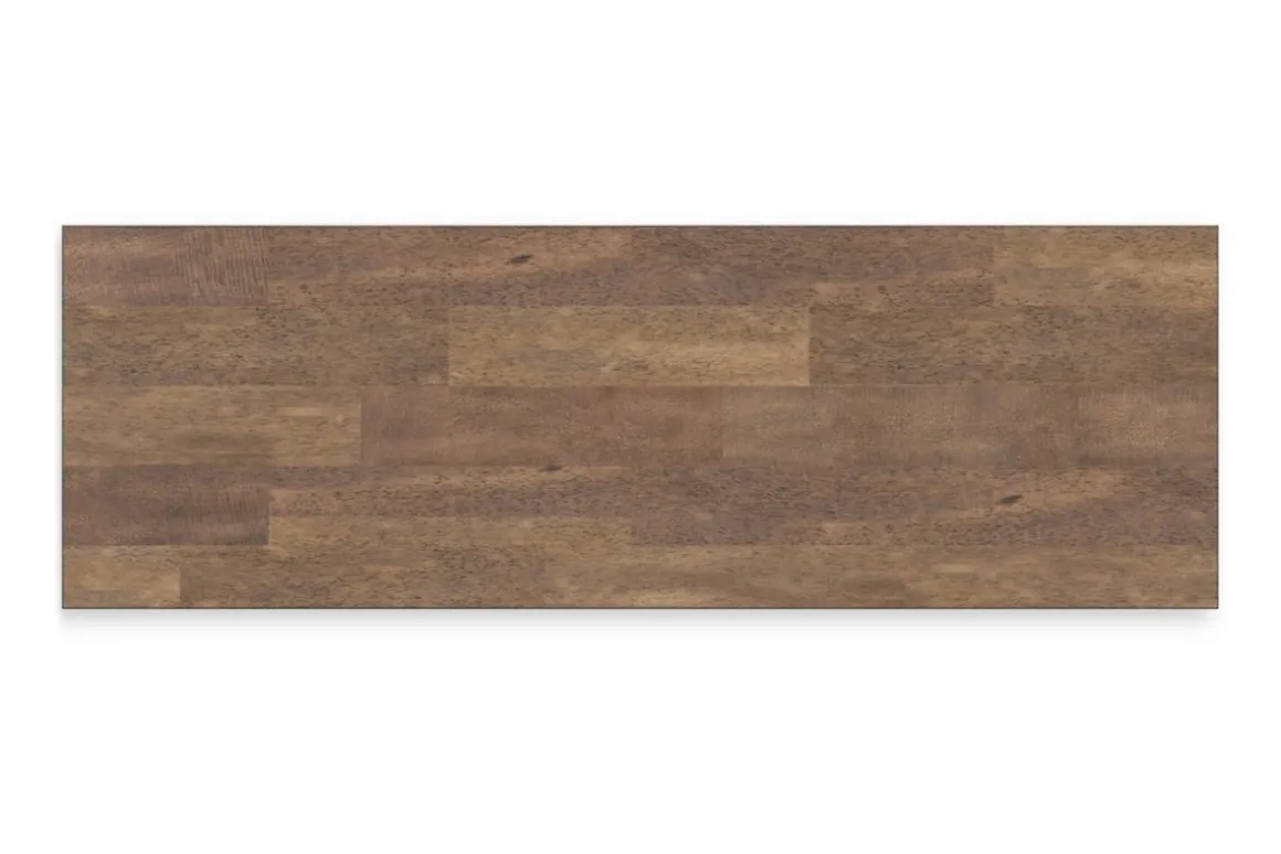 Wildenauer Dining Bench In Brown/Black
