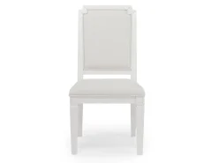 Willowbrook Dining Table, 4 Chairs & Bench In Pebble, Slat