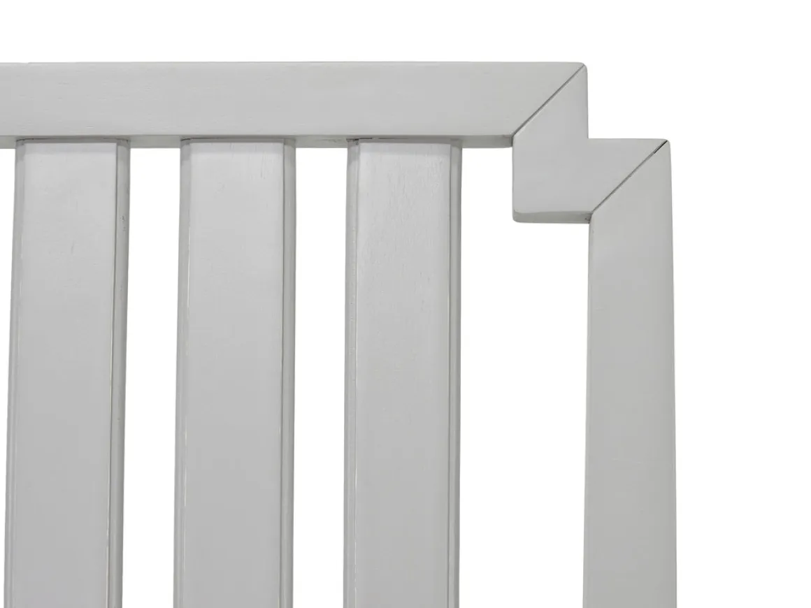 Willowbrook Dining Table, 4 Chairs & Bench In Pebble, Slat