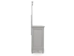 Willowbrook Mirror In Egg Shell White