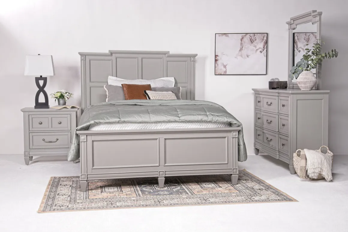 Willowbrook Nightstand In Egg Shell White