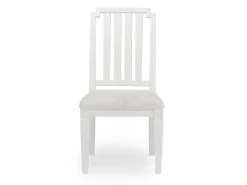 Willowbrook Side Chair In Pebble, Upholstered