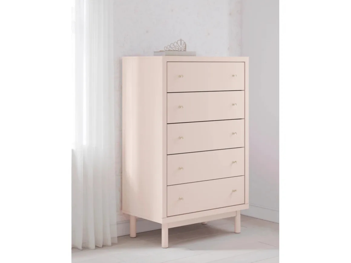 Wistenpine Chest In Blush