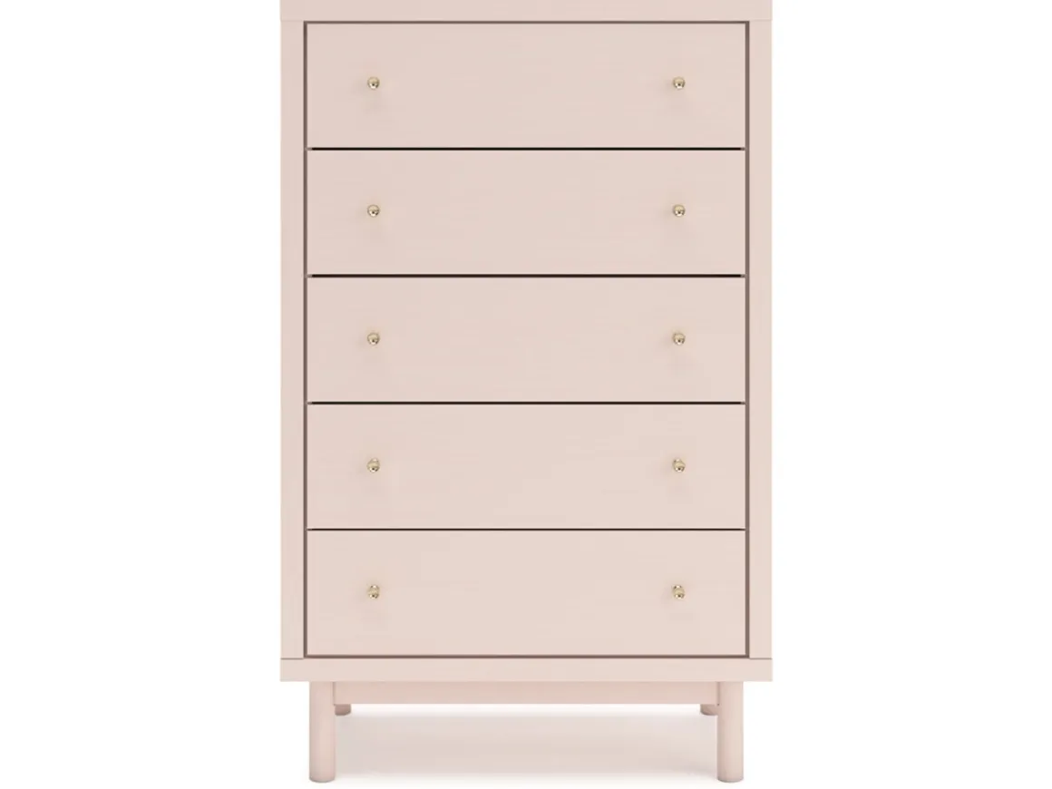 Wistenpine Chest In Blush