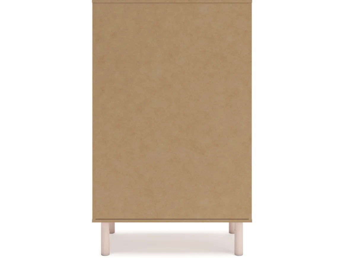 Wistenpine Chest In Blush