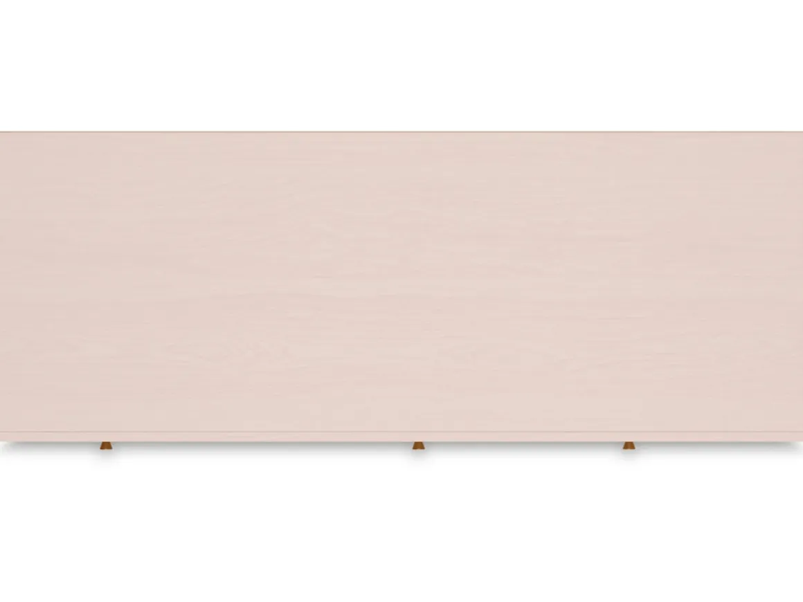 Wistenpine Dresser In Blush