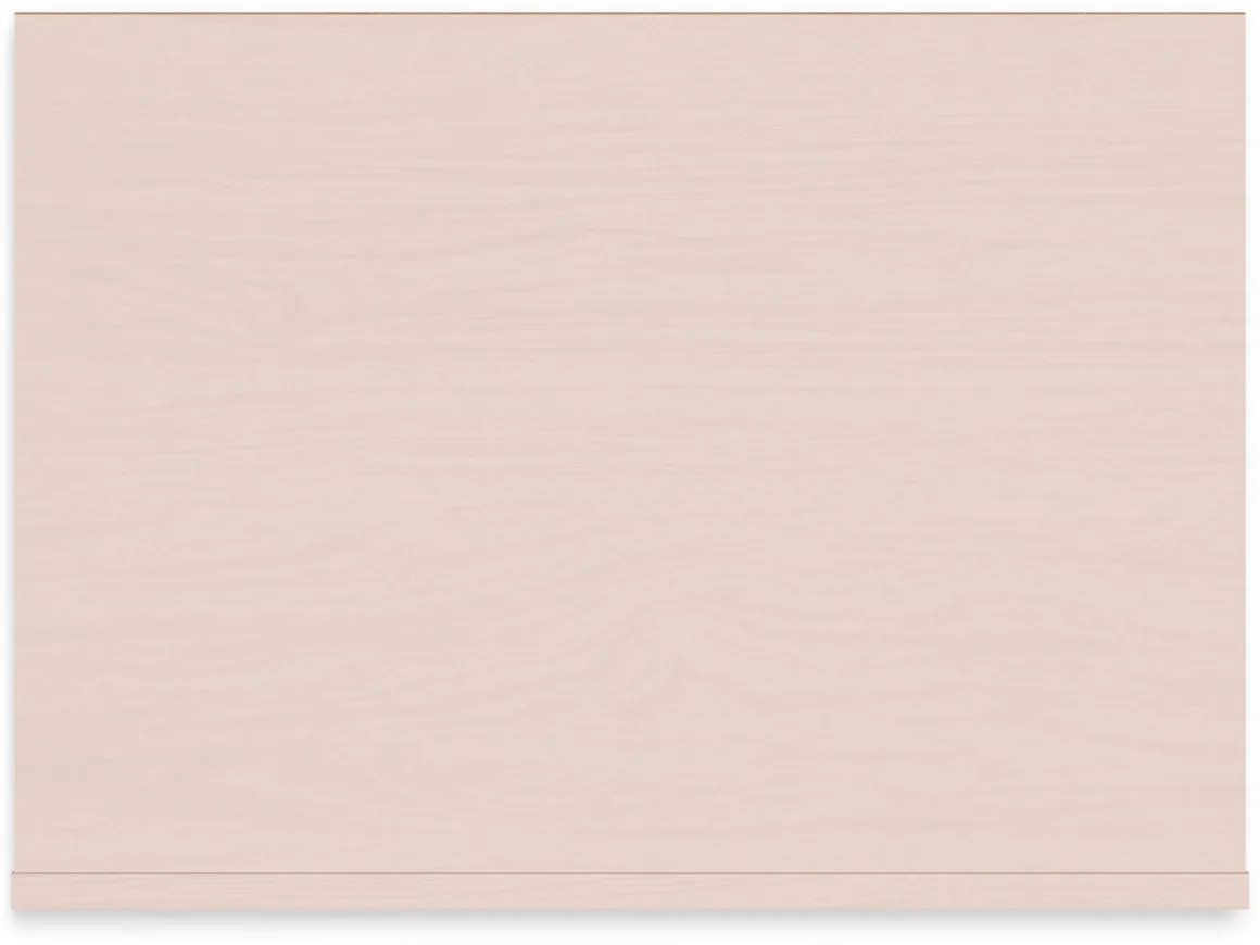 Wistenpine Nightstand In Blush