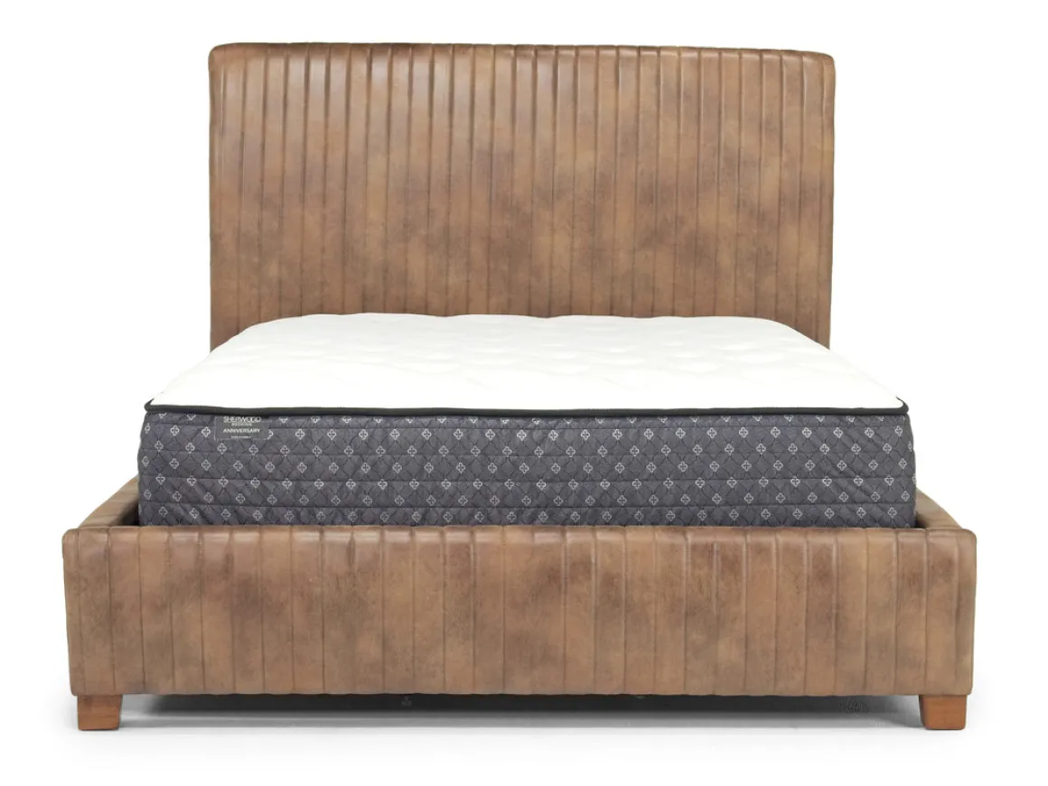 Yellowstone Panel Bed In Canyon, Queen