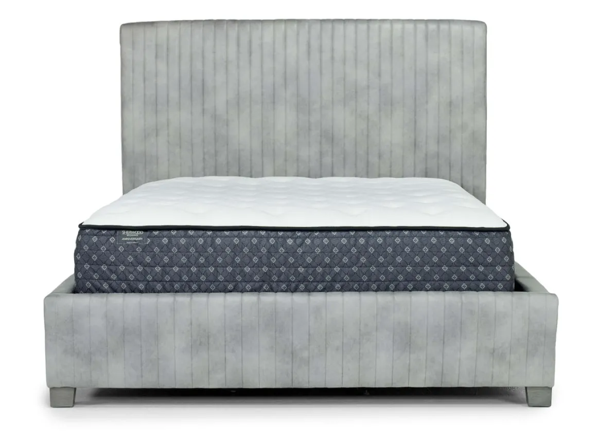 Yellowstone Panel Bed In Canyon, Queen