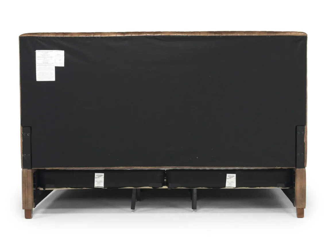 Yellowstone Panel Bed In Canyon, Queen