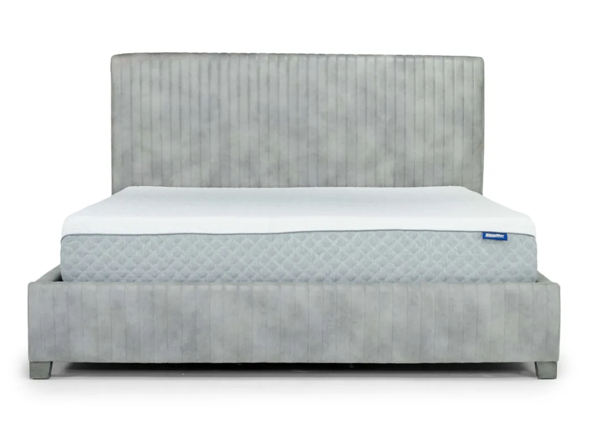 Yellowstone Panel Bed In Canyon, Queen
