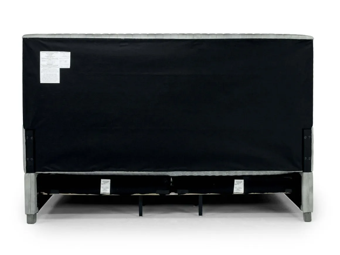 Yellowstone Panel Bed In Canyon, Queen