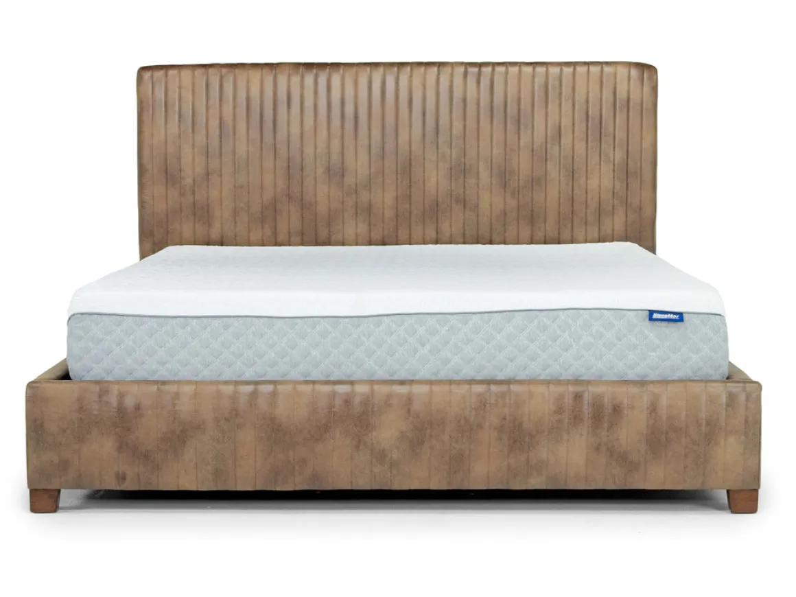 Yellowstone Panel Bed In Canyon, Queen