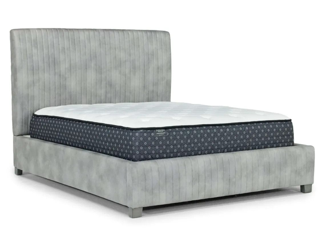 Yellowstone Panel Bed In Canyon, Queen