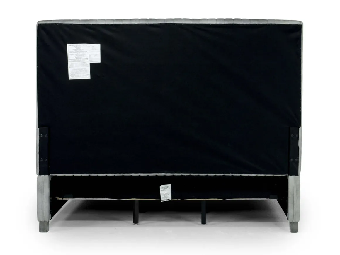 Yellowstone Panel Bed In Canyon, Queen