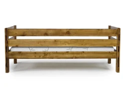 Young Pioneer Daybed In Cinnamon, Twin