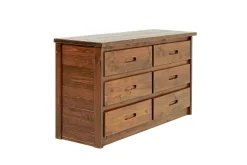 Young Pioneer Dresser In Natural