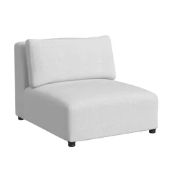 Zandara Outdoor 7 Piece Sectional In Beige